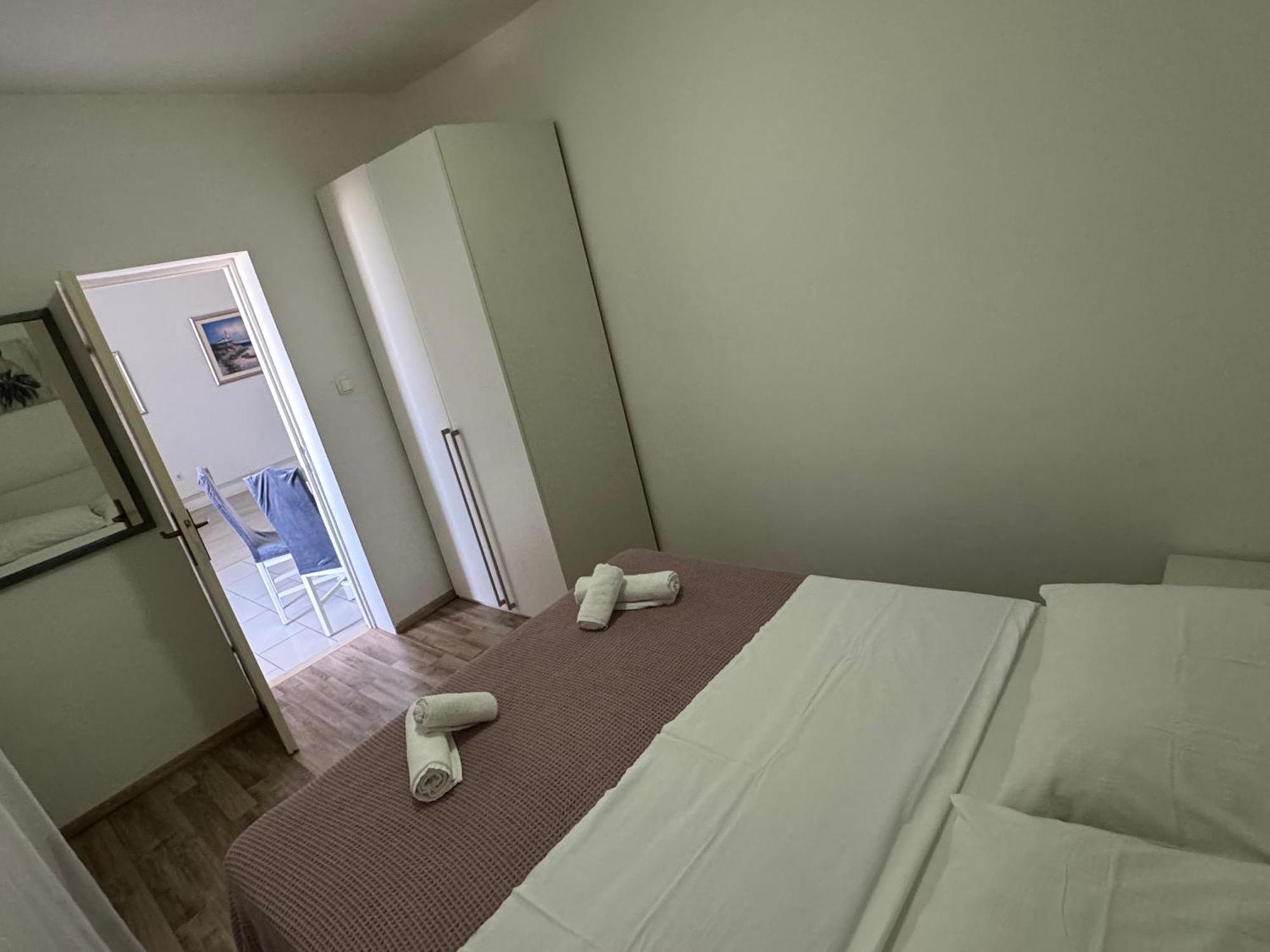 Apartman Paula Zadar Ngoại thất bức ảnh
